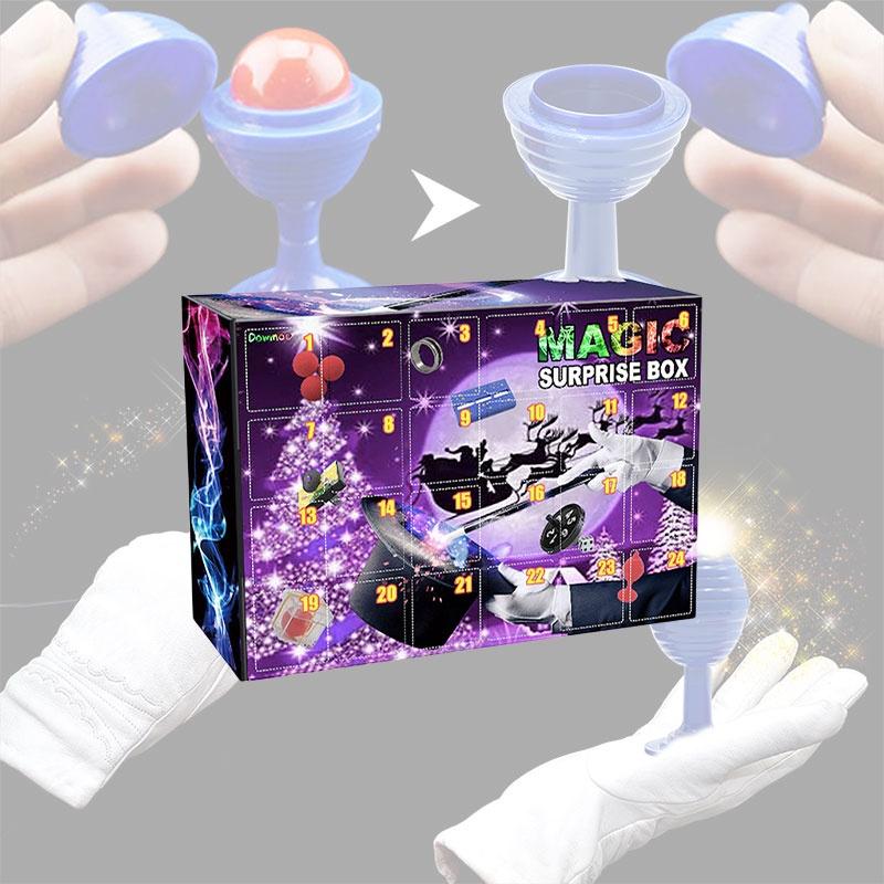 Dowmoo Magical Decompression Surprise Box For Children Fun And Exciting Christmas Toy Gift Box