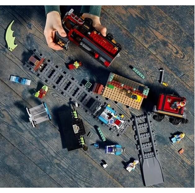 LEGO Hidden Side 70424 Phantom Express