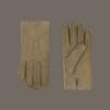 SAGEMENT LAM SKIN SUEDE GLOVES