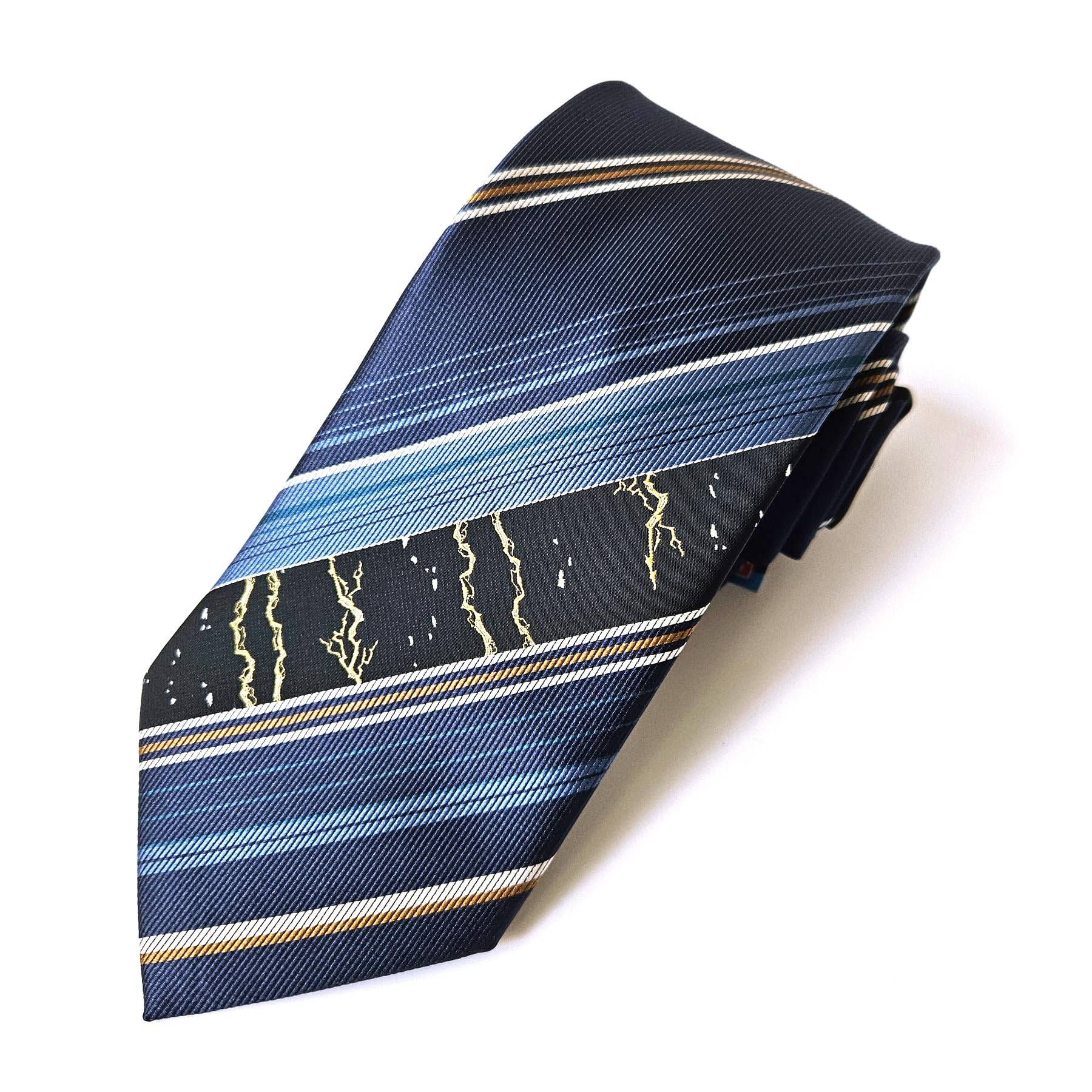 

[PARIS 16e] Dragon Ball Tie Goku Gohan Vegeta Broly Trunks Merchandise Official 7