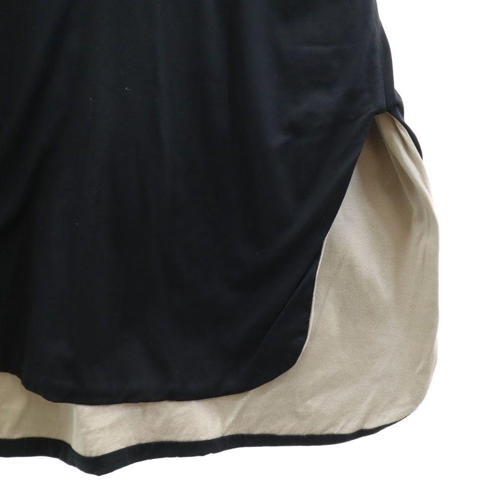 Needles Short sleeve one piece M black Women Used