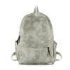 Schoolbag New Commuter Backpack Men's and Women's Large Capacity Student School Bag Lightweight Waterproof Leisure Travel Backpack