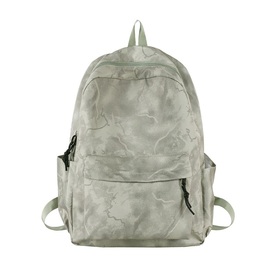 Schoolbag New Commuter Backpack Men's and Women's Large Capacity Student School Bag Lightweight Waterproof Leisure Travel Backpack