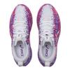 Asics Noosa Tri 16 Comfortable Fashion Trendy Minimalist Cushioning Low-Top Running Shoes Women Sneaker White Purple 1012B675-101
