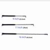 Whip AM/FM Screw Universal Car Antenna Modified Antenna Auto Roof  Aluminum