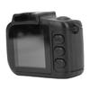 Digital Camera 1.3 Inch Color Screen Type C HD Retro Camera with Multiple Filters for Campus Travel