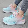 Childrens Sports Shoes New Breathable Comfortable Boys' Training Sneakers Lightweight Kids Girl Outdoor Leisure Walking Footwear