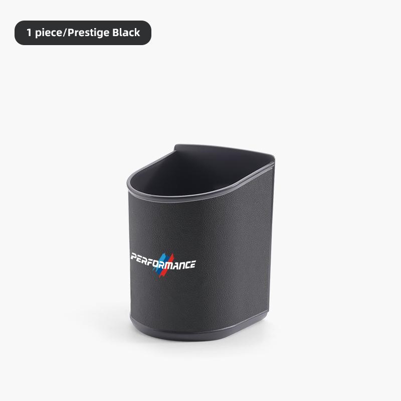 Car Door Seat Back Water Cup Box Trash Box Interior Organizer Accessories For BMW E90 G80 M3 G30 M5 F82 F83 F20 F21 G42 F95 F96