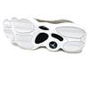 Jordan Jumpman Team II Cushioning, Wear Resistant Low Top Children's Basketball Shoes Gold Teenagers AV5178-200