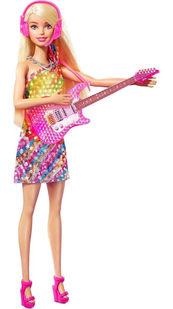 Mattel - Barbie Feature Lead Doll