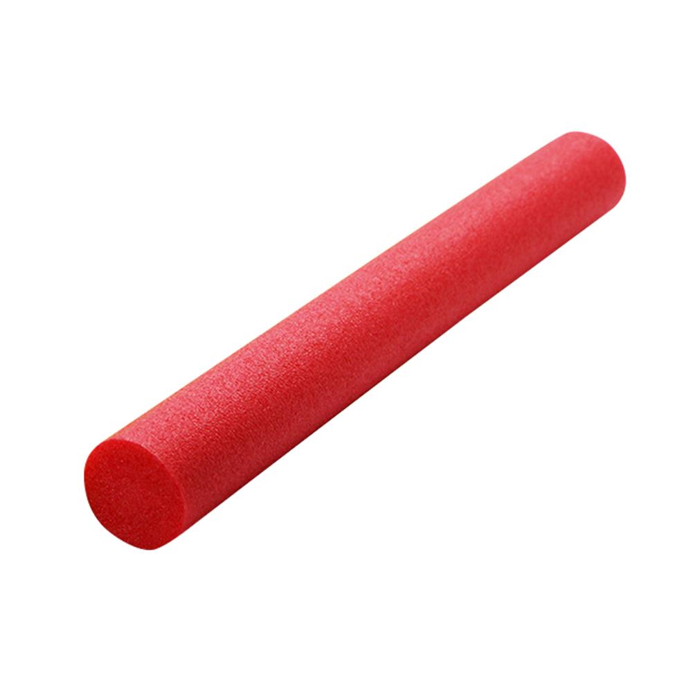 

Floating Pool Noodles Foam Tube Super Thick Noodles For Floating In The Swimming Pool 59 Inches Long червоний