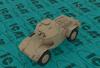 ICM 1/35 Französischer Panhard AMD-35 (178) Gepanzerter Kommandowagen 35375 Plastikmodell
