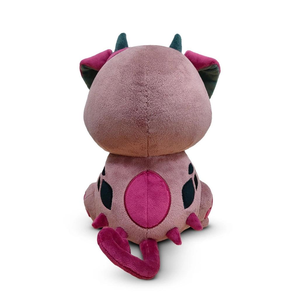 Hazbin Hotel Fat Niggets Plush Toy With Soft Crystal Material For Kids And Collectors