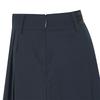 MALBON GOLF Variation Pleated Belted Skirt Navy (Woman)