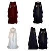 Elegantes Viktorianisches Renaissance Gotisches Kostümkleid Für Cosplay Und Fantasy-Veranstaltungen