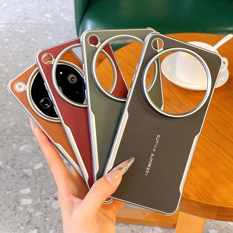 For Oppo Find X9 Ultra,X9s Pro, X9 and X9 Pro Case Pu Leather Magnetic Waterproof Extraordinary Series Dropproof Cover
