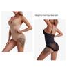 Seksi İç Çamaşırı Takımı Vücut Şekillendirici Tulum Karın ve Göğüs Toparlayıcı Çelik Balenli Vücut Şekillendirici Takım Lenceria