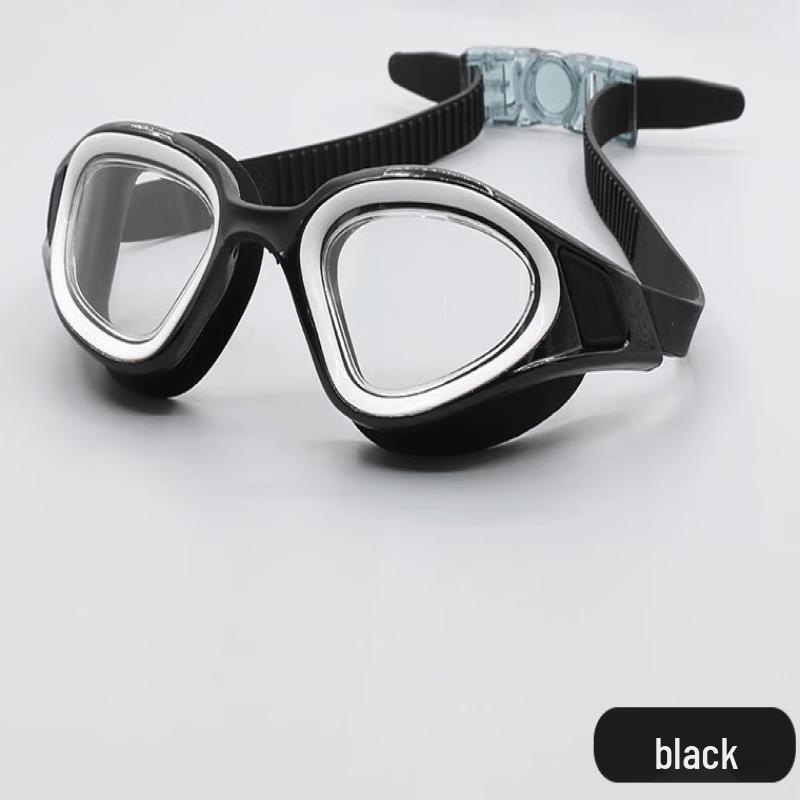 Yuzhan Unisex Waterproof Anti-Fog Swimming Goggles