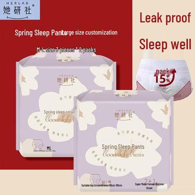 Spodná bielizeň – Hygienické nohavičky