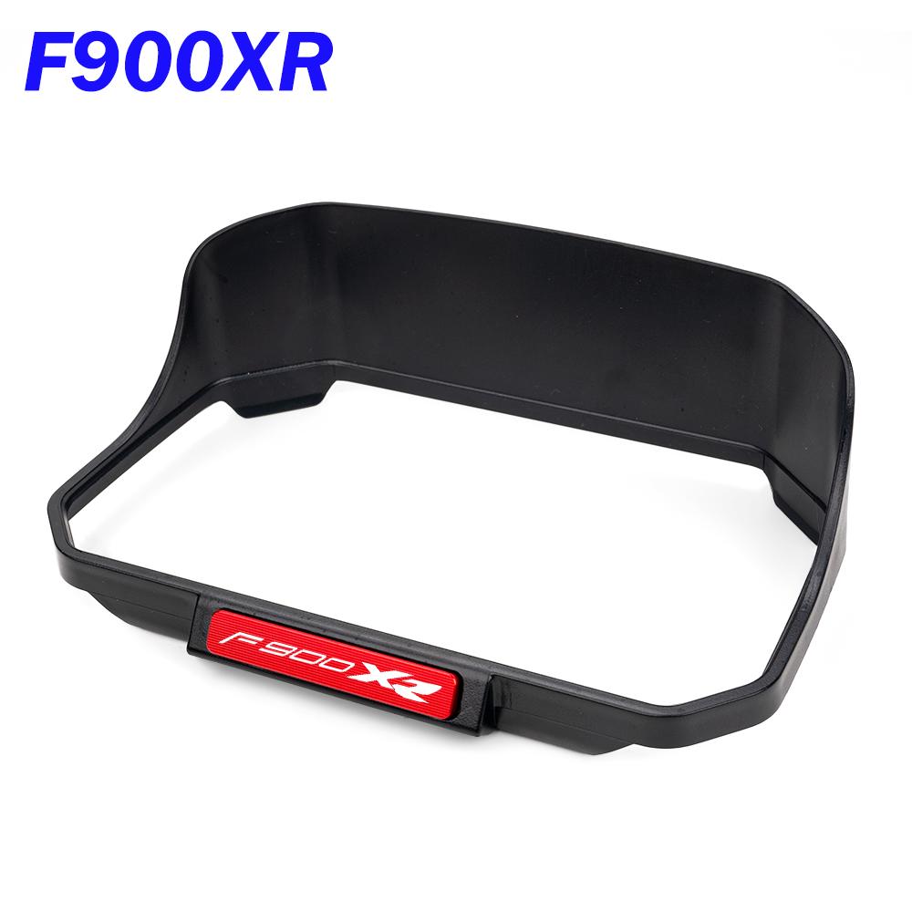 For BMW F900XR F900R F 900 F900 R XR 900XR 900R Motorcycle Instrument Sun Visor Meter Guard Sunshade Visor Glare Vision Shield