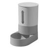 Automatic Pet Feeder 2.4L Dog Food Feeder 2.6L Water Dispenser Travel Auto Cat Feeder Bowl for Small Dogs Cats Rabbits