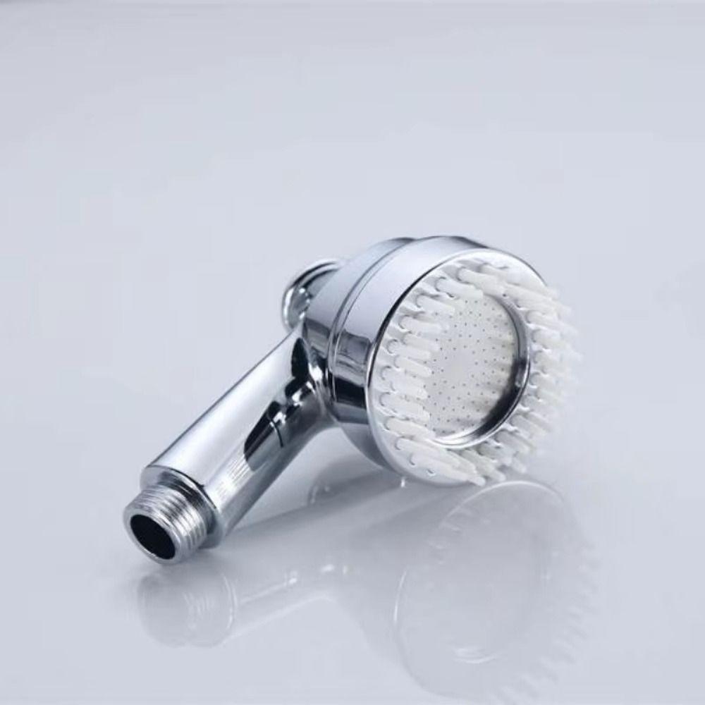 Gentle Spray Dog Bathing Nozzle Dual Mode Massage Shower Head Pet Shower Head Cat Washing