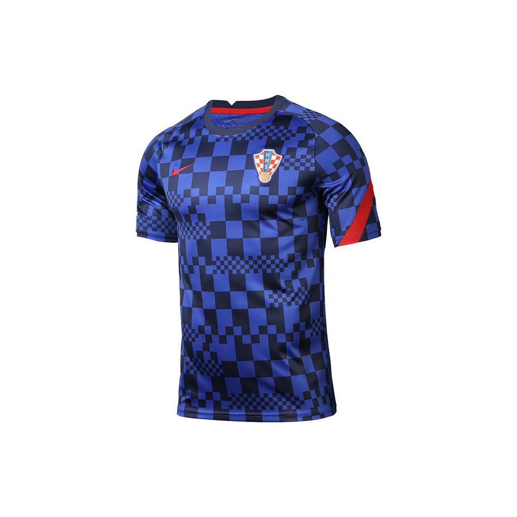 Nike Soccer Jerseys Men's Blue Moderate CD2576-452