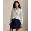 Polo Golf Women Tailored Fit Polo Bear Jersey Polo Shirt Wmxgkninb920359100