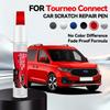 For Ford Tourneo Connect 1990-2026 Paint Repair Pen Touch Scratch Remover DIY Auto Accessories Black White Silver Gray Blue Red