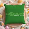 K-KordaS Fishing Print Cushion Cover Home & Car Multi-Scene Pillow Cover - Reversible, Soft & Durable for Daily Use