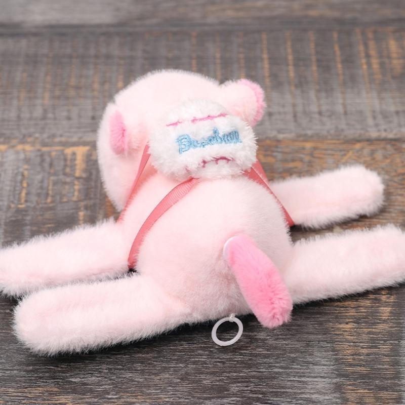 Stylish Capybara Plush Wristband Unique Bike Ornament Practical Toy Portable for Trendy Women Ladies and Collectors
