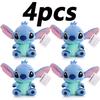 20cm Stitch Stuffed Plush Models Cartoon Stuffed Plush Dolls Anime Plush Baby Toys Kawaii Kids Birthday Gift