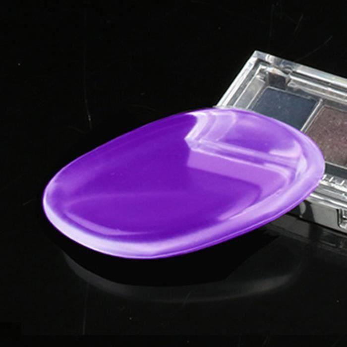 1x Maquillage Gel de Silicone Gel Jelly Poudre Puff cosmétiques BB Cream Sponge Tool