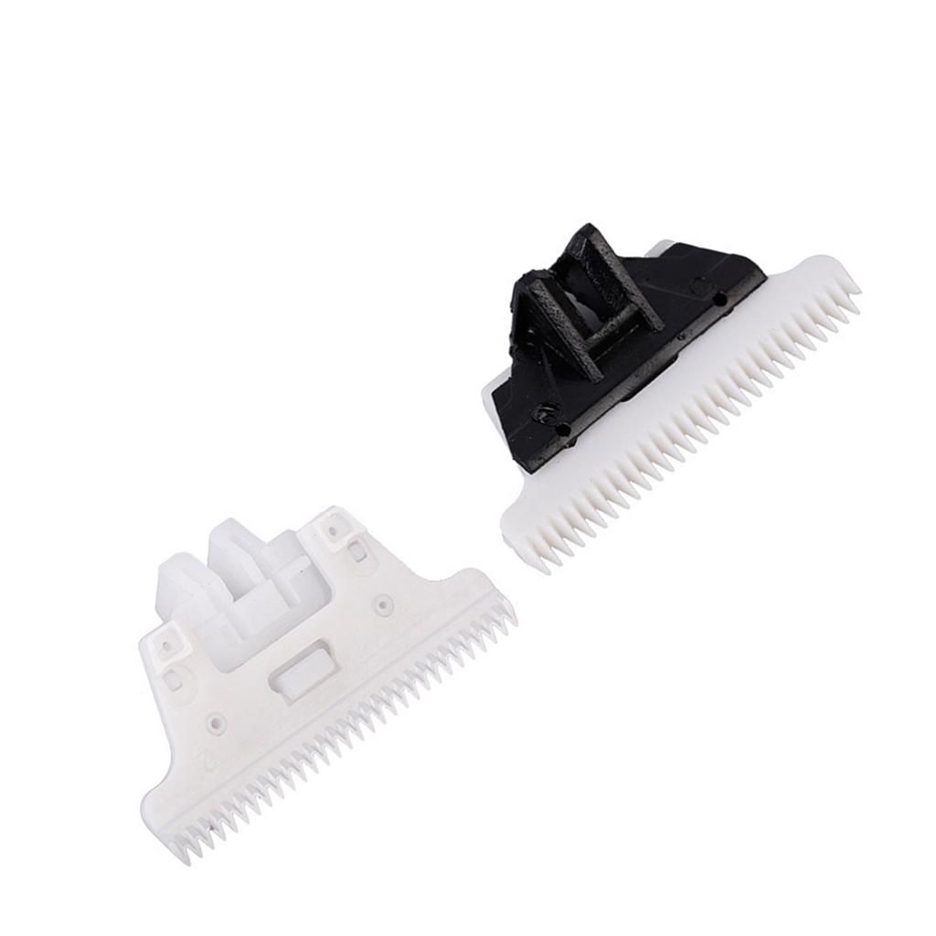 Easy To Replace Livestock Clipper Blades for Convenient and Extended Usage Perfect for Animal Care Professionals