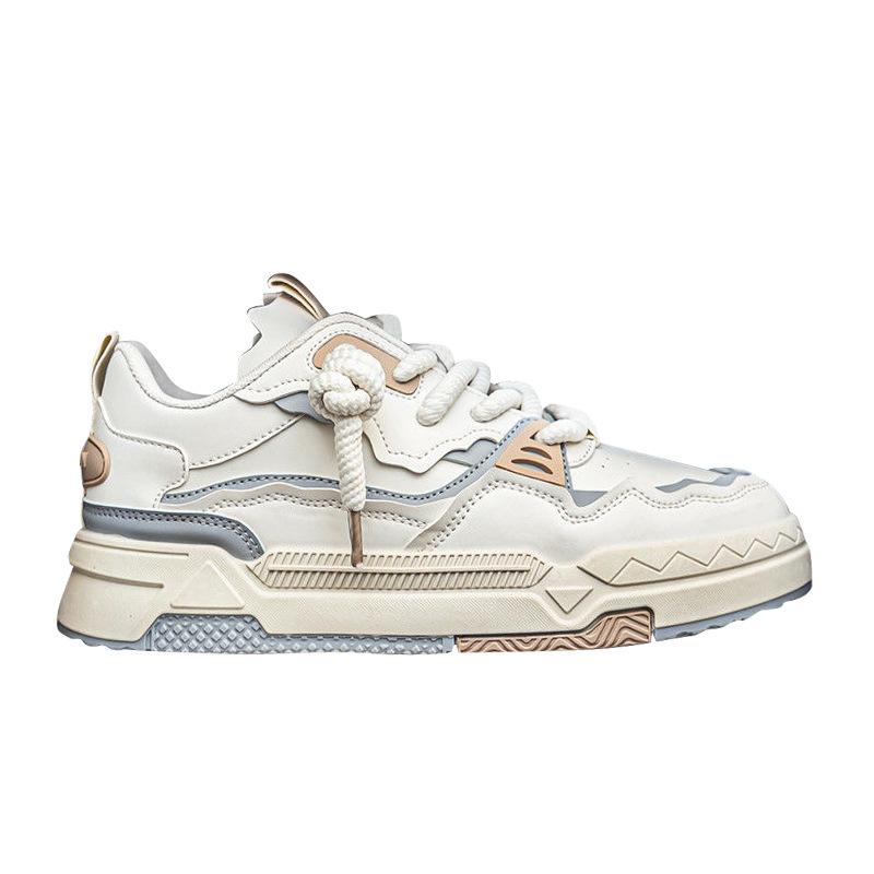 MODESKO Herre Pustende Athletic Sneakers Sport Løpesko Utendørs Kvinner Tennis Gym Trener