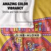 Steven Rhodes Death Metal Singalong Soft Touch Blanket