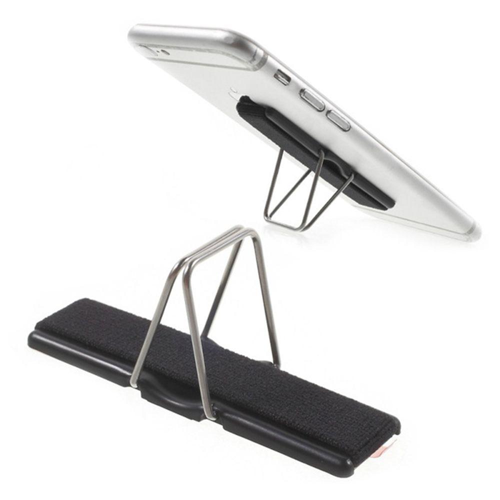 Mount Finger Ring Bracket Elastic Finger Grip Sling Back Sticker Band Phone Holder Phone Stand