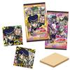 Niformation Bizarre Adventure Seal Wafers Is Unbreakable BOX JoJo's ~Diamond ACT2~ 20-piece (Candy Toy)