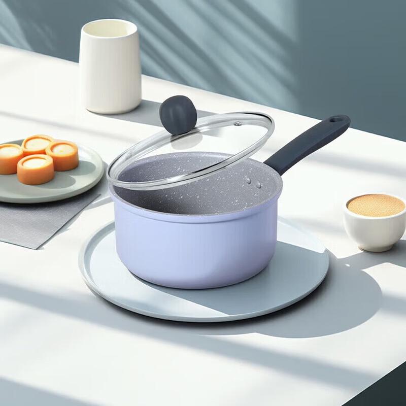 

Chui Da Huang Non-stick Baby Food & Milk Pot