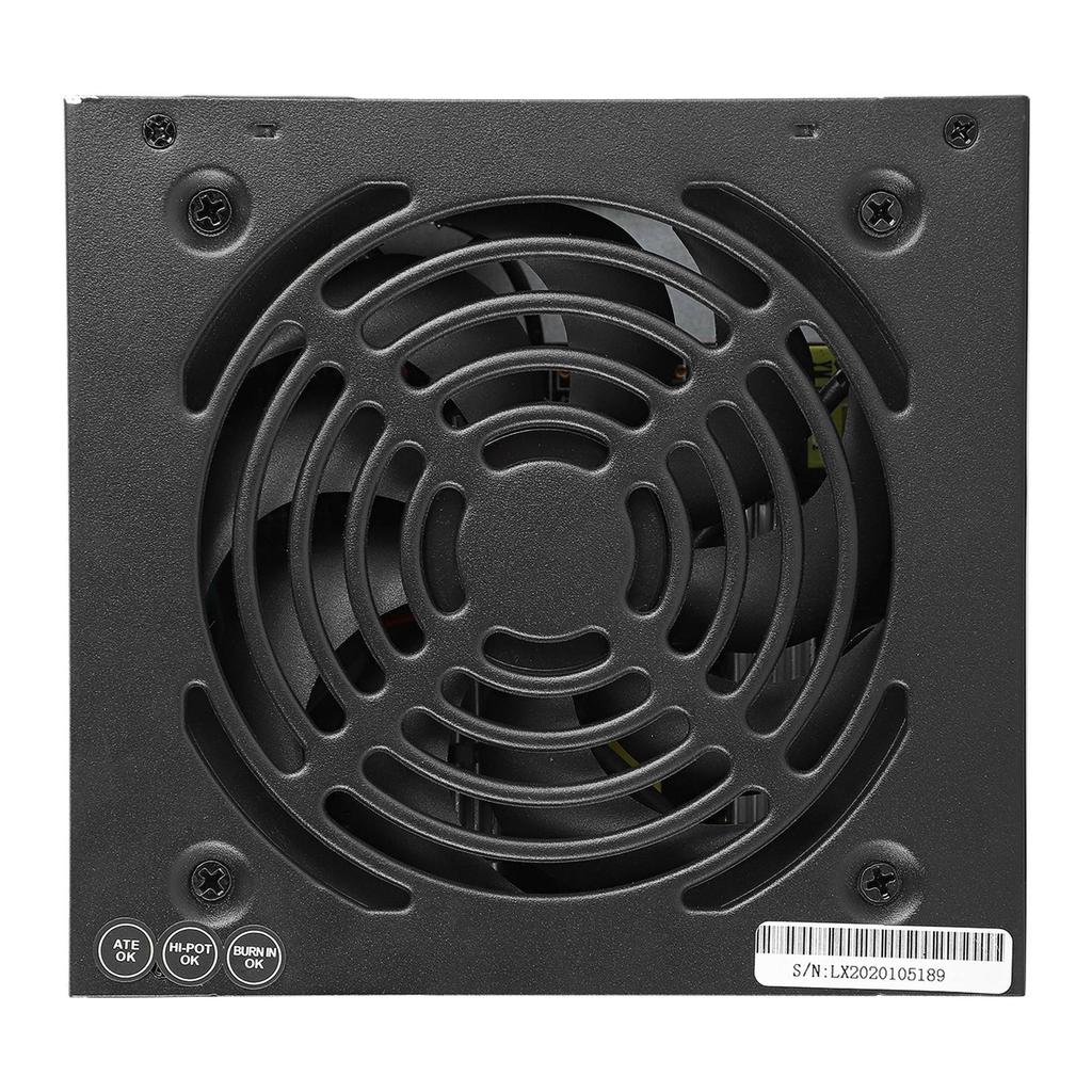 Computer Power Supply Desktop Mute Fan Accessories ATX 24-PIN 400W Adjustable 115