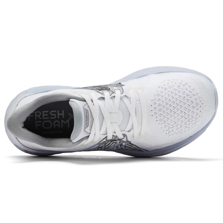 New Balance Vongo 'White Grey' Donna WVNGOGG5