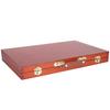 1pcs Multi-functional Design Portable Painting Box Artist Tool Storage Box  Outdoor Sketching
