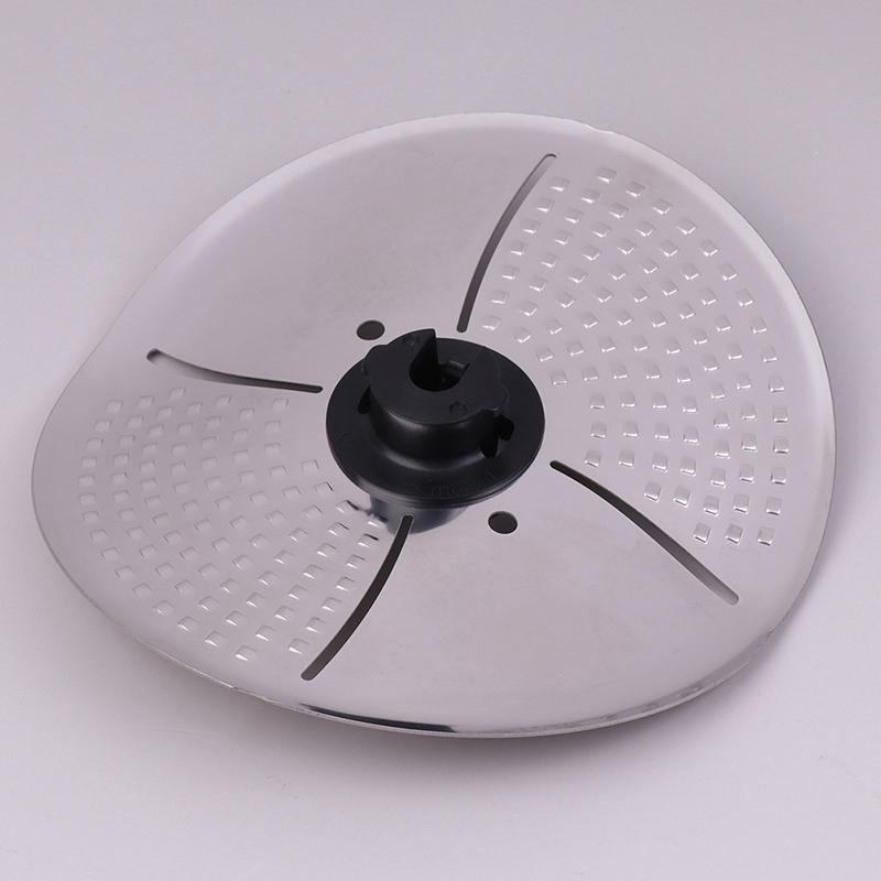Cutter Head Blade Cover Attachment For Tm6 Tm5 Vegetables Stainless Steel