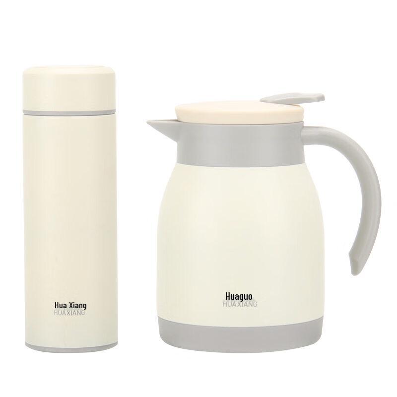 Honor 300ml 304 Stainless Steel Vacuum Coffee Pot Set