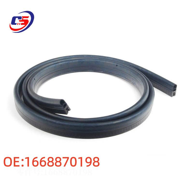 Front Hood Seal Strip for Mercedes GLE Class W166 (2011-2018)