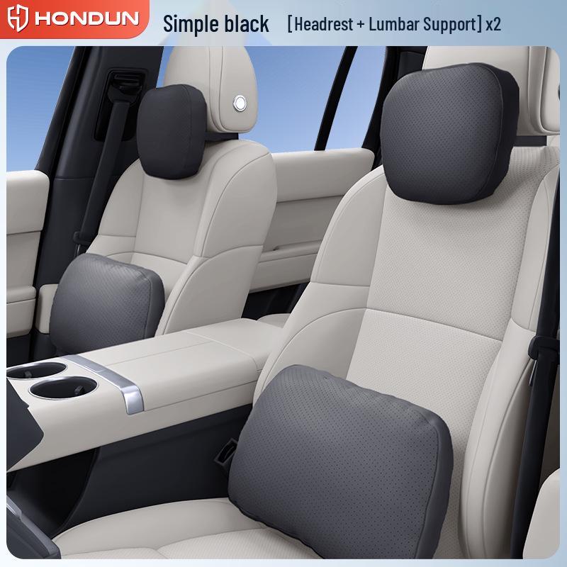 BYD N8L DM Kopfstütze & Lendenwirbelstütze: Nackenkissen & Auto-Innenraumdekoration