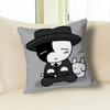 Funny A-Artful P-Pursuer Anime Celebrity Merchandise All-Match Printed Pillow Case Sofa Car Office Room Decoration Protector