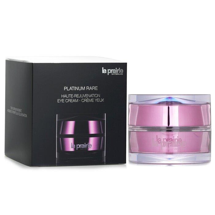 La Prairie Platinum Rare Haute Rejuvenation Eye Cream