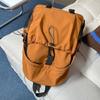 Fashion Multi-pocket Shoulders Backpack Adjustable Strap Large Capacity Travel Rucksack Casual Versatile Student Knapsacks