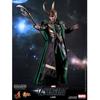 Movie Masterpiece Avengers Scale Figure Loki 1/6